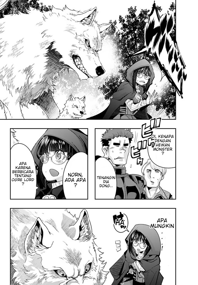 I Don’t Really Get It but It Looks Like I Was Reincarnated in Another World (Yoku Wakaranai keredo Isekai ni Tensei Shiteita You Desu) chapter 16