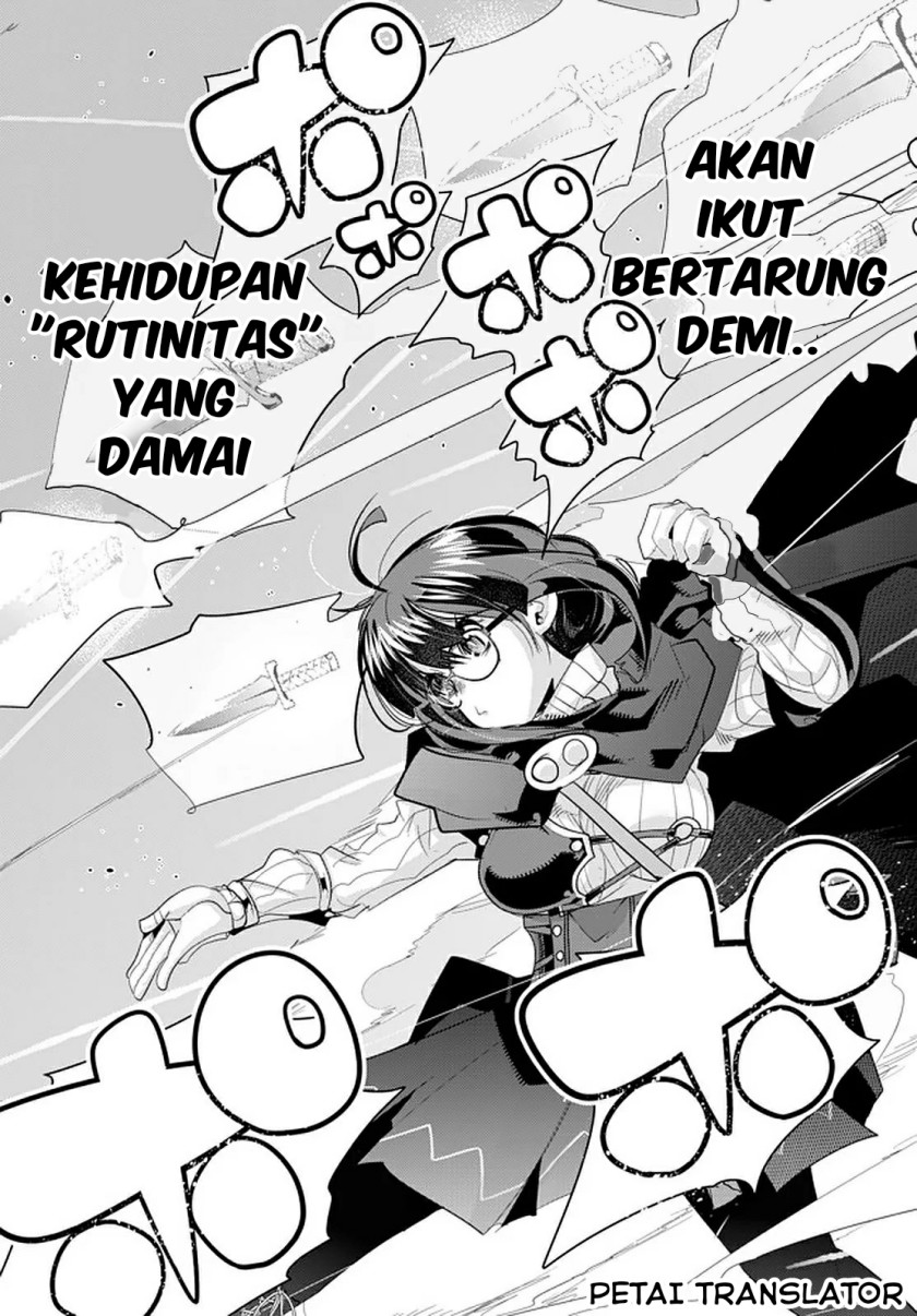 I Don’t Really Get It but It Looks Like I Was Reincarnated in Another World (Yoku Wakaranai keredo Isekai ni Tensei Shiteita You Desu) chapter 18