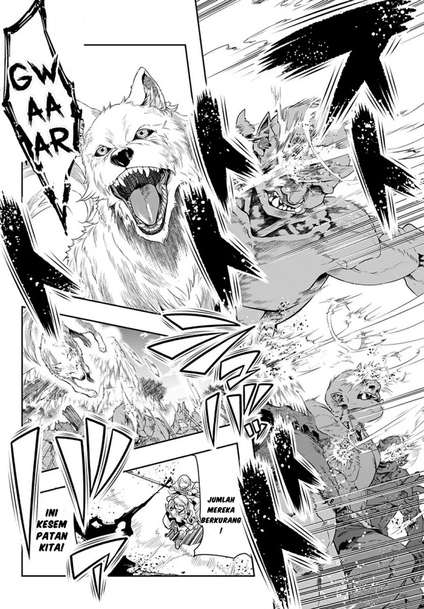 I Don’t Really Get It but It Looks Like I Was Reincarnated in Another World (Yoku Wakaranai keredo Isekai ni Tensei Shiteita You Desu) chapter 18