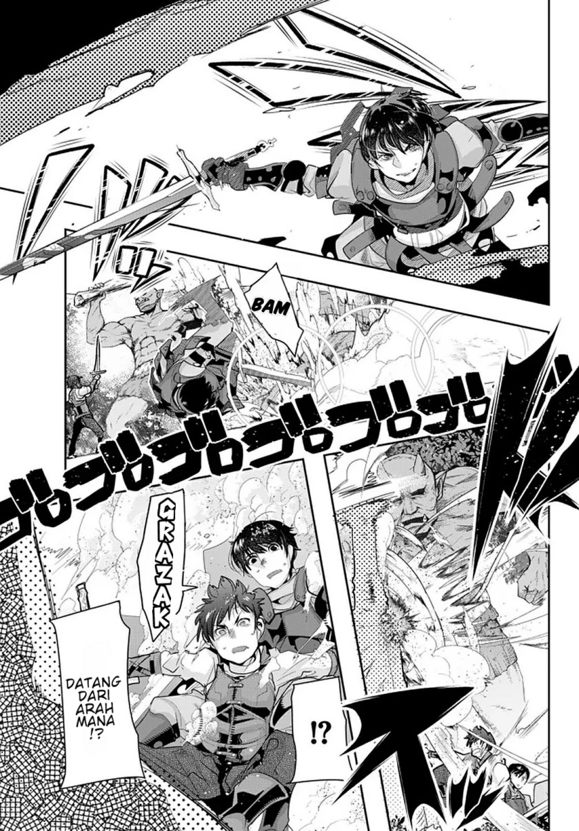 I Don’t Really Get It but It Looks Like I Was Reincarnated in Another World (Yoku Wakaranai keredo Isekai ni Tensei Shiteita You Desu) chapter 18