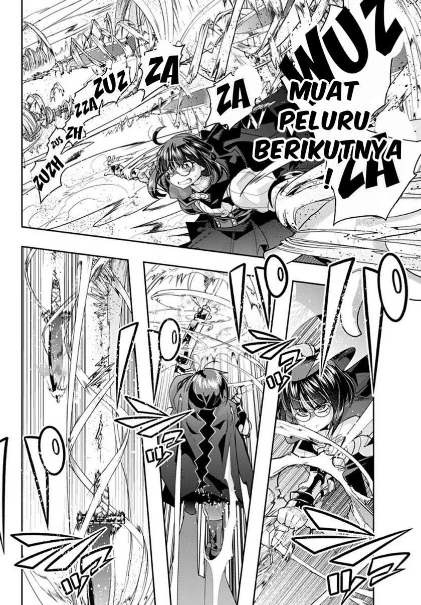 I Don’t Really Get It but It Looks Like I Was Reincarnated in Another World (Yoku Wakaranai keredo Isekai ni Tensei Shiteita You Desu) chapter 18