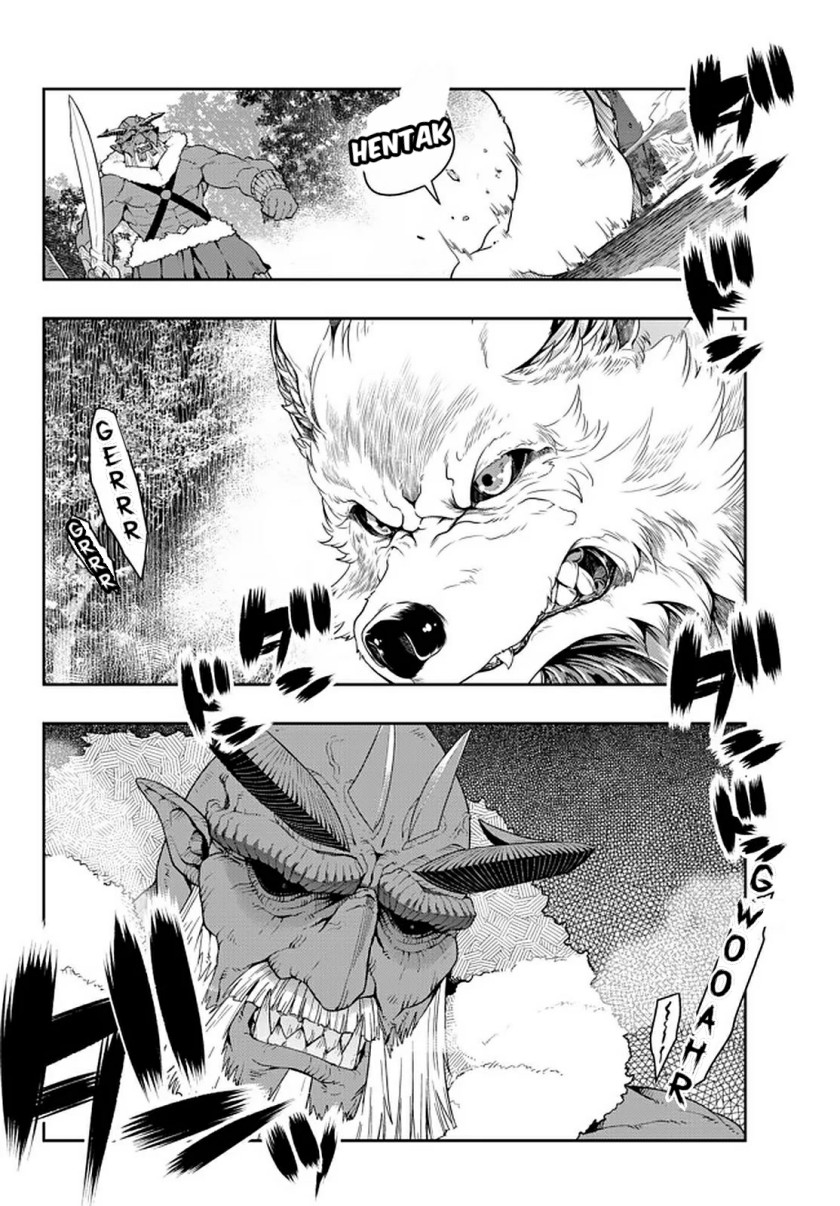 I Don’t Really Get It but It Looks Like I Was Reincarnated in Another World (Yoku Wakaranai keredo Isekai ni Tensei Shiteita You Desu) chapter 18