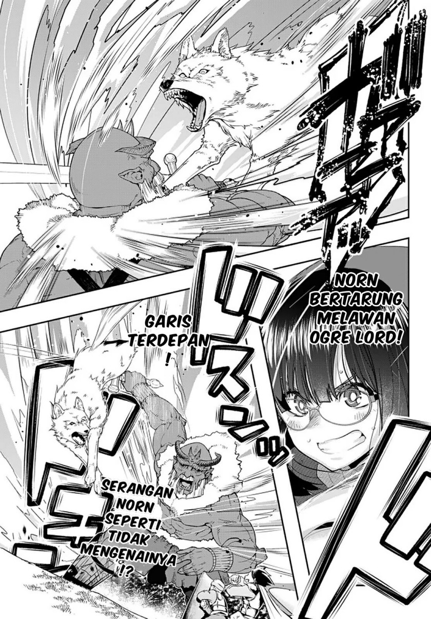 I Don’t Really Get It but It Looks Like I Was Reincarnated in Another World (Yoku Wakaranai keredo Isekai ni Tensei Shiteita You Desu) chapter 18