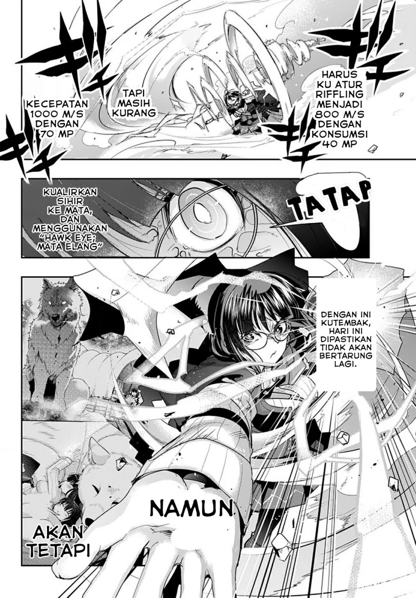 I Don’t Really Get It but It Looks Like I Was Reincarnated in Another World (Yoku Wakaranai keredo Isekai ni Tensei Shiteita You Desu) chapter 18
