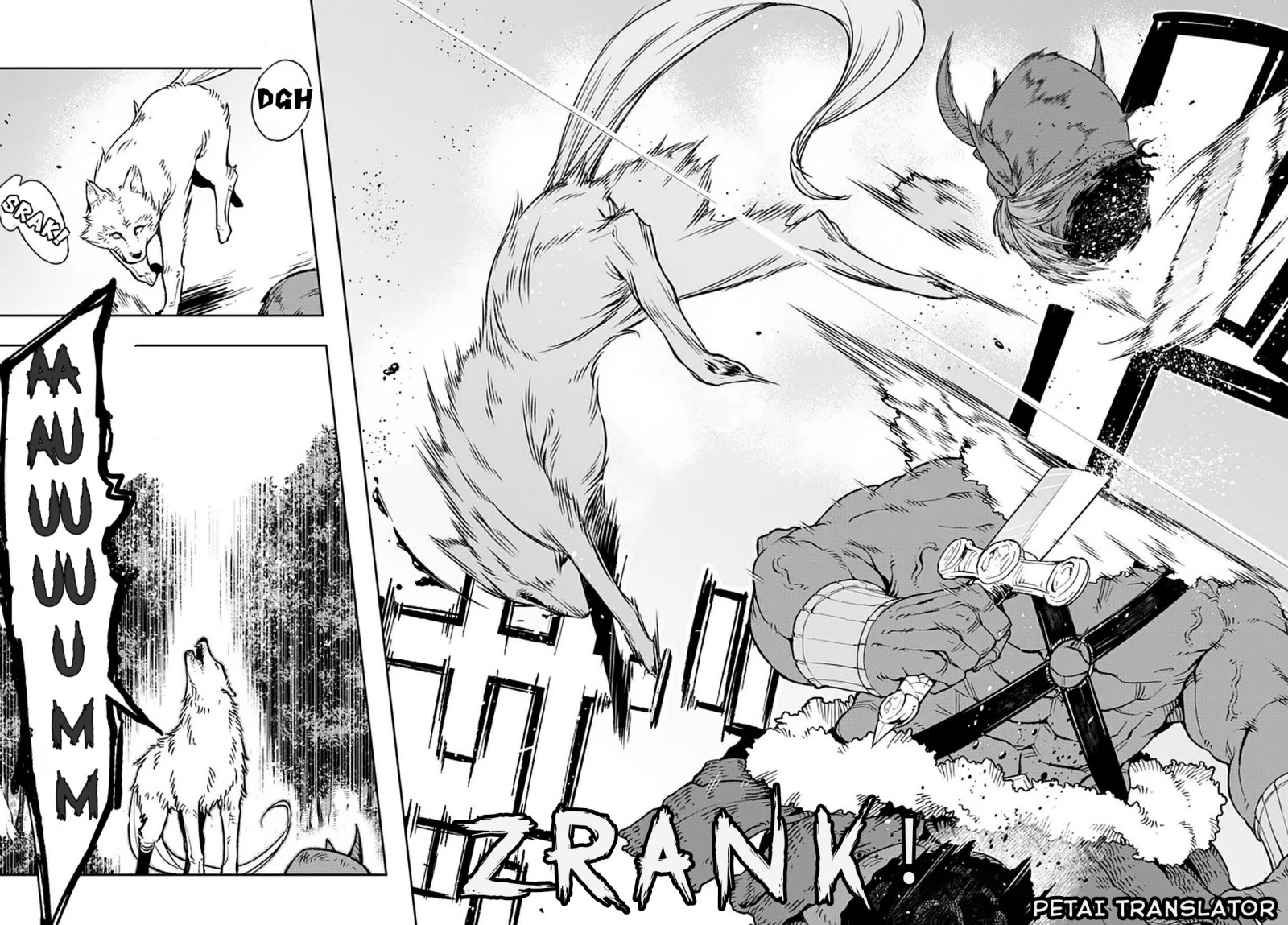 I Don’t Really Get It but It Looks Like I Was Reincarnated in Another World (Yoku Wakaranai keredo Isekai ni Tensei Shiteita You Desu) chapter 18