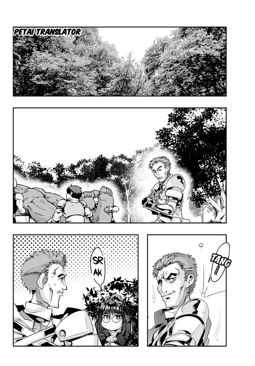 I Don’t Really Get It but It Looks Like I Was Reincarnated in Another World (Yoku Wakaranai keredo Isekai ni Tensei Shiteita You Desu) chapter 18