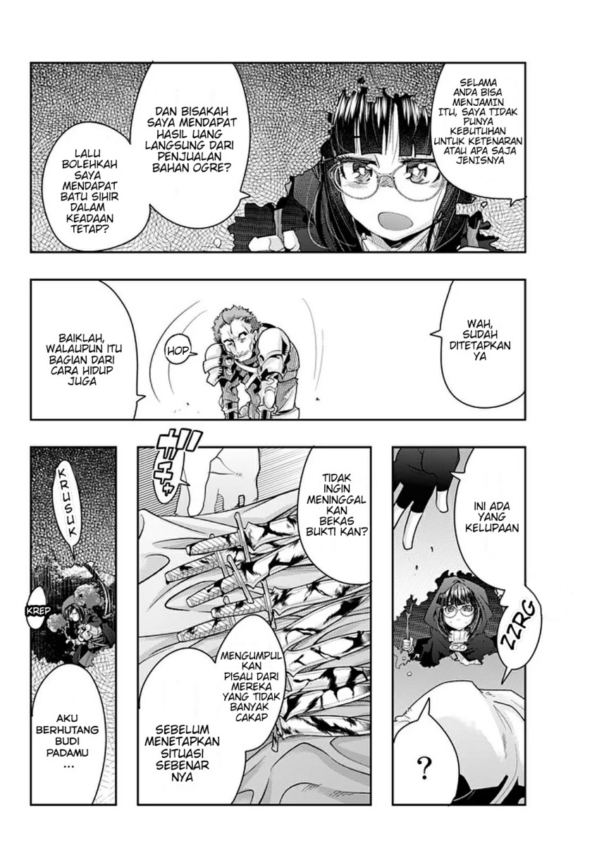 I Don’t Really Get It but It Looks Like I Was Reincarnated in Another World (Yoku Wakaranai keredo Isekai ni Tensei Shiteita You Desu) chapter 18