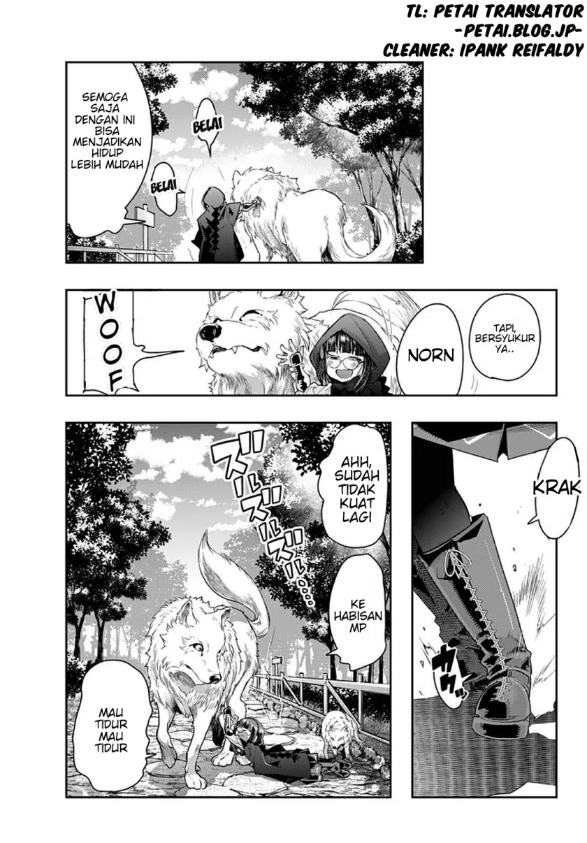 I Don’t Really Get It but It Looks Like I Was Reincarnated in Another World (Yoku Wakaranai keredo Isekai ni Tensei Shiteita You Desu) chapter 18