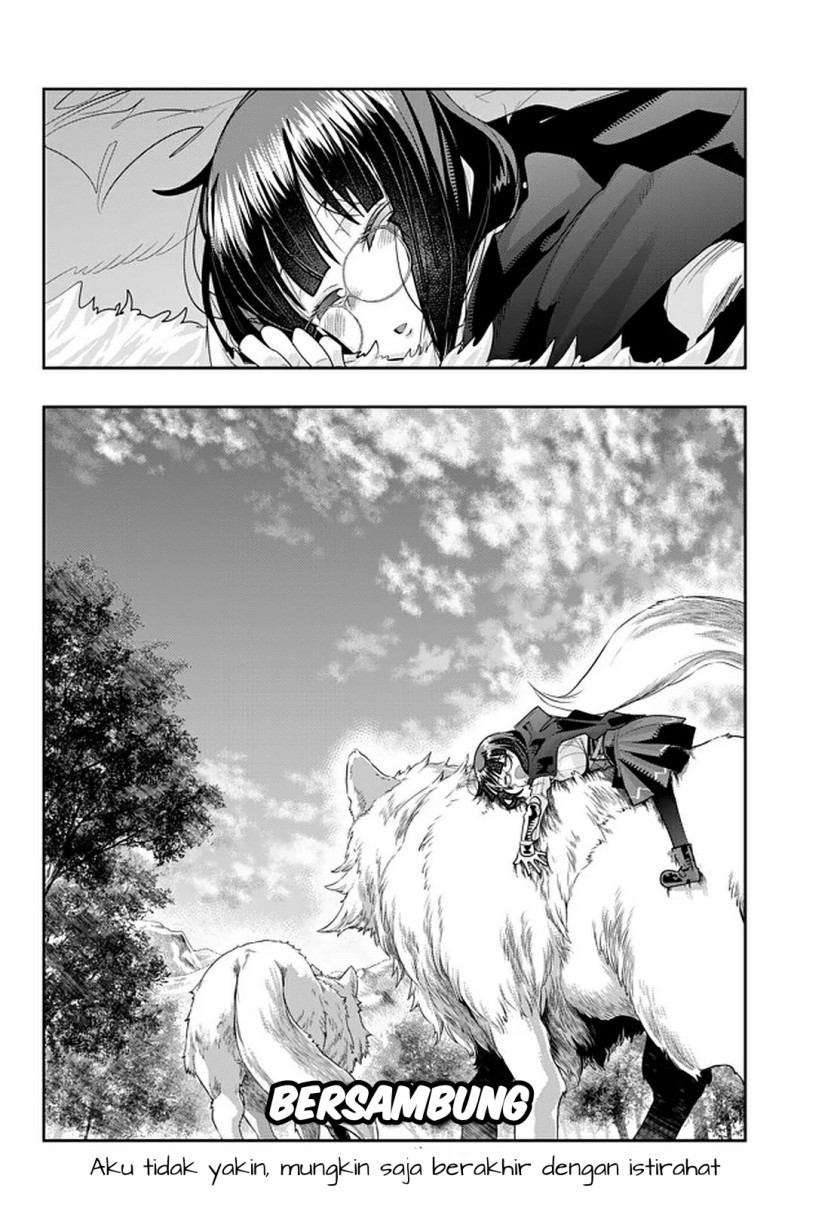 I Don’t Really Get It but It Looks Like I Was Reincarnated in Another World (Yoku Wakaranai keredo Isekai ni Tensei Shiteita You Desu) chapter 18