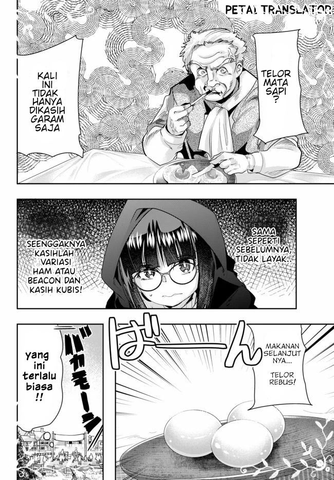 I Don’t Really Get It but It Looks Like I Was Reincarnated in Another World (Yoku Wakaranai keredo Isekai ni Tensei Shiteita You Desu) chapter 24