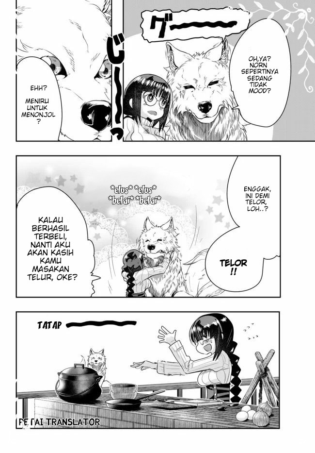 I Don’t Really Get It but It Looks Like I Was Reincarnated in Another World (Yoku Wakaranai keredo Isekai ni Tensei Shiteita You Desu) chapter 24