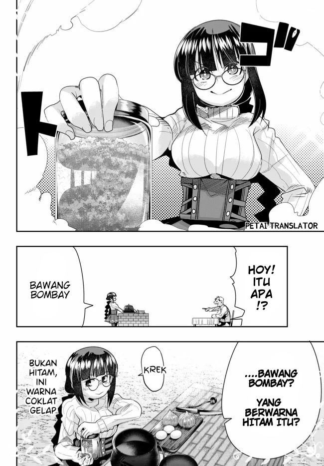 I Don’t Really Get It but It Looks Like I Was Reincarnated in Another World (Yoku Wakaranai keredo Isekai ni Tensei Shiteita You Desu) chapter 24