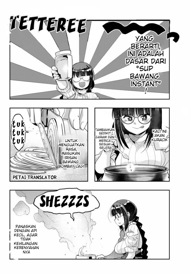 I Don’t Really Get It but It Looks Like I Was Reincarnated in Another World (Yoku Wakaranai keredo Isekai ni Tensei Shiteita You Desu) chapter 24