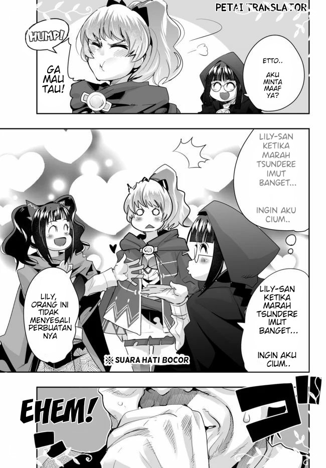 I Don’t Really Get It but It Looks Like I Was Reincarnated in Another World (Yoku Wakaranai keredo Isekai ni Tensei Shiteita You Desu) chapter 24