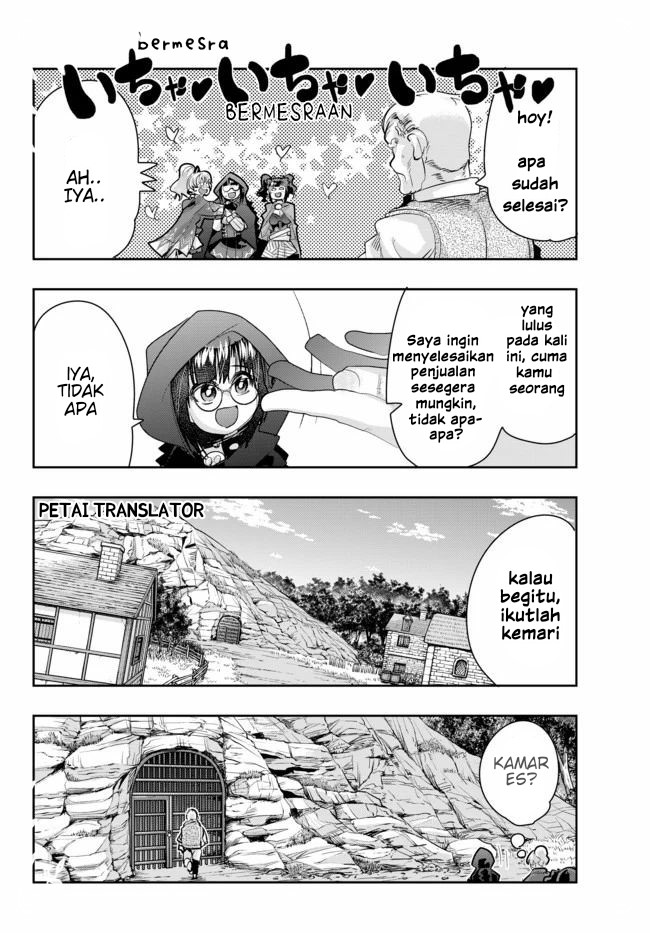 I Don’t Really Get It but It Looks Like I Was Reincarnated in Another World (Yoku Wakaranai keredo Isekai ni Tensei Shiteita You Desu) chapter 24