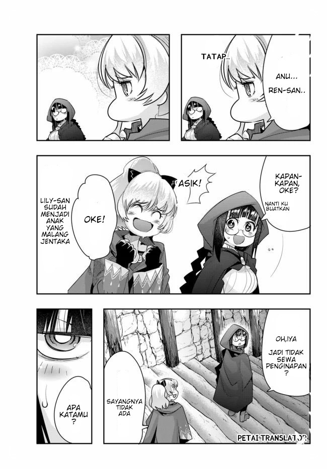 I Don’t Really Get It but It Looks Like I Was Reincarnated in Another World (Yoku Wakaranai keredo Isekai ni Tensei Shiteita You Desu) chapter 24