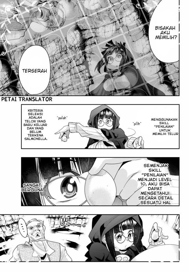 I Don’t Really Get It but It Looks Like I Was Reincarnated in Another World (Yoku Wakaranai keredo Isekai ni Tensei Shiteita You Desu) chapter 24