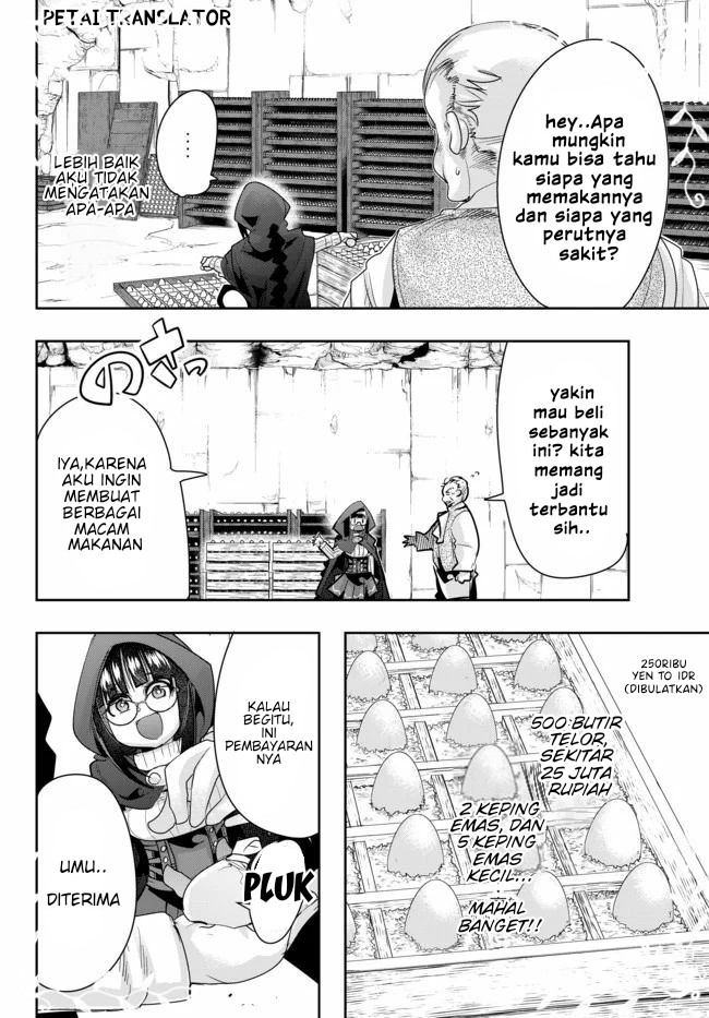 I Don’t Really Get It but It Looks Like I Was Reincarnated in Another World (Yoku Wakaranai keredo Isekai ni Tensei Shiteita You Desu) chapter 24