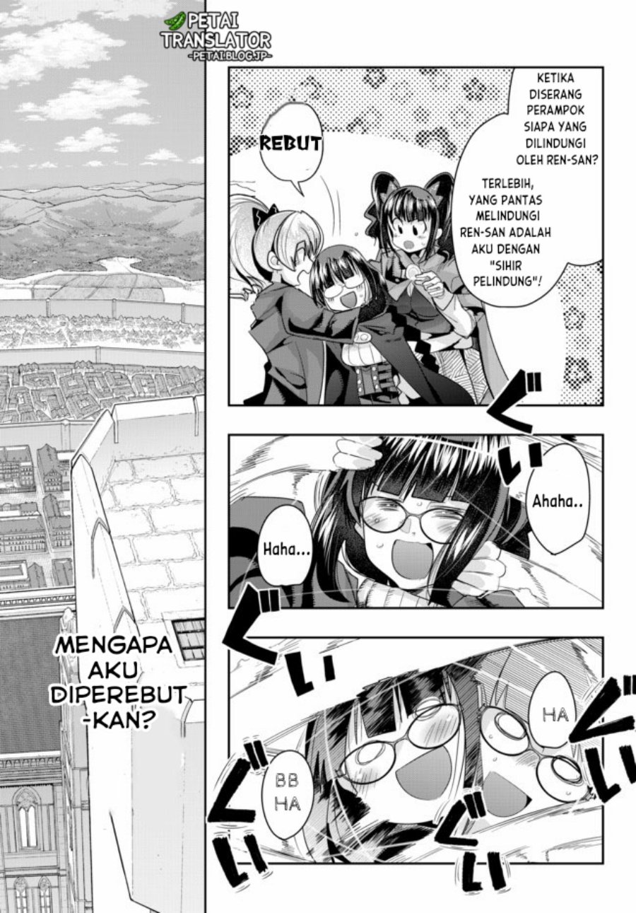 I Don’t Really Get It, but It Looks Like I Was Reincarnated in Another World Chapter 31 Bahasa Indonesia