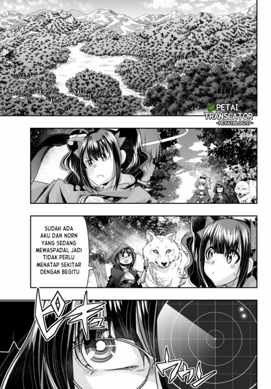I Don’t Really Get It, but It Looks Like I Was Reincarnated in Another World Chapter 31 Bahasa Indonesia