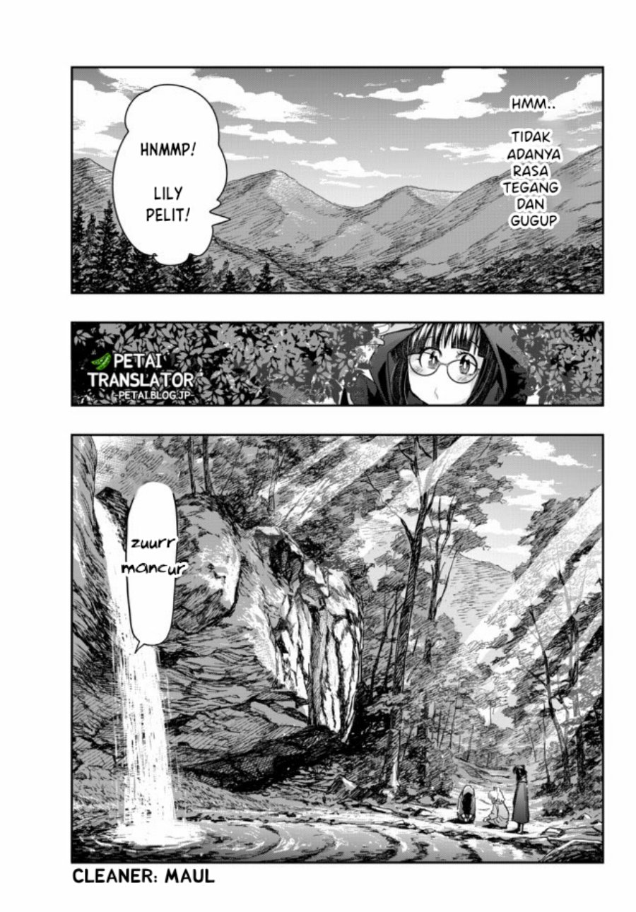 I Don’t Really Get It, but It Looks Like I Was Reincarnated in Another World Chapter 31 Bahasa Indonesia