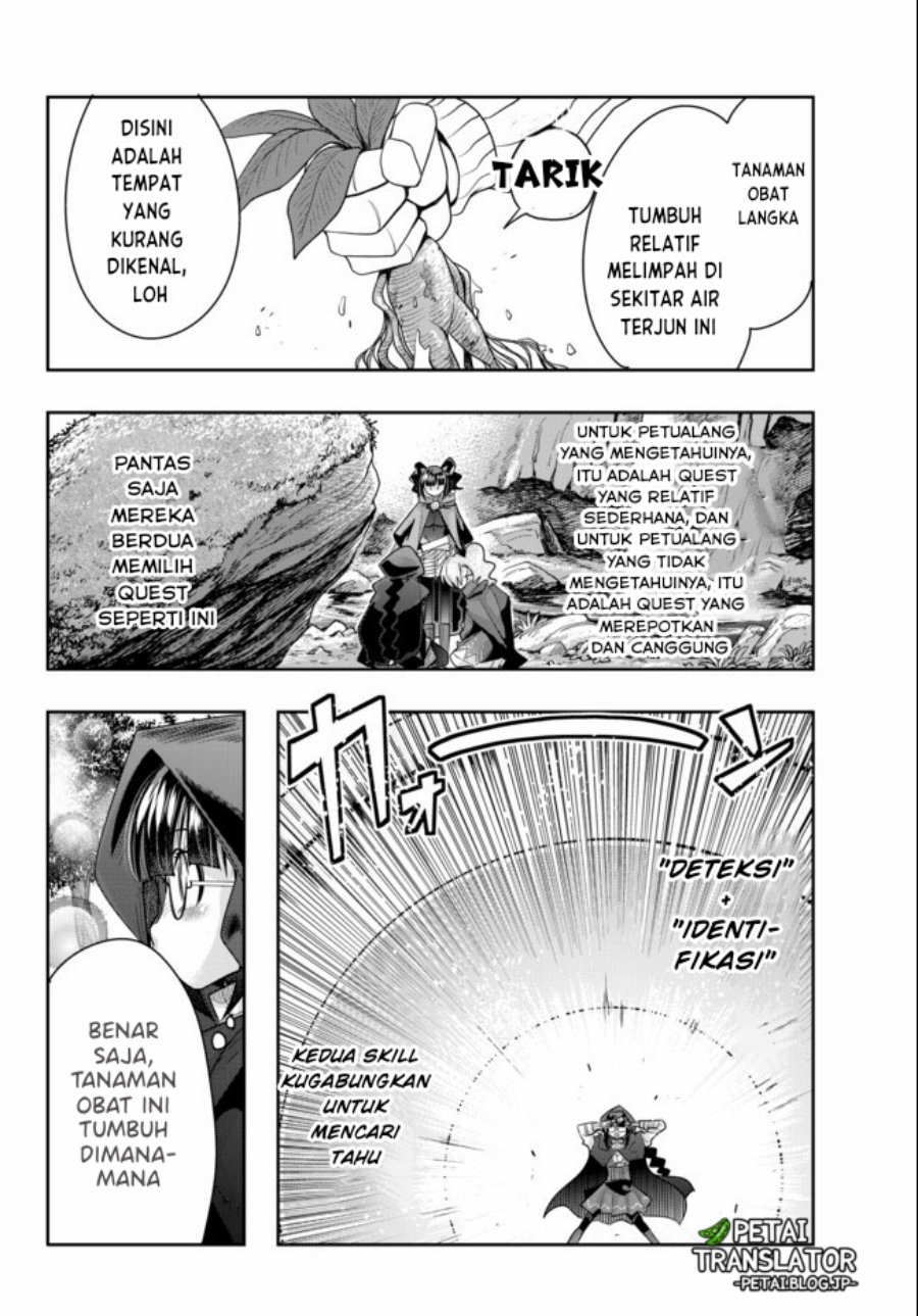I Don’t Really Get It, but It Looks Like I Was Reincarnated in Another World Chapter 31 Bahasa Indonesia
