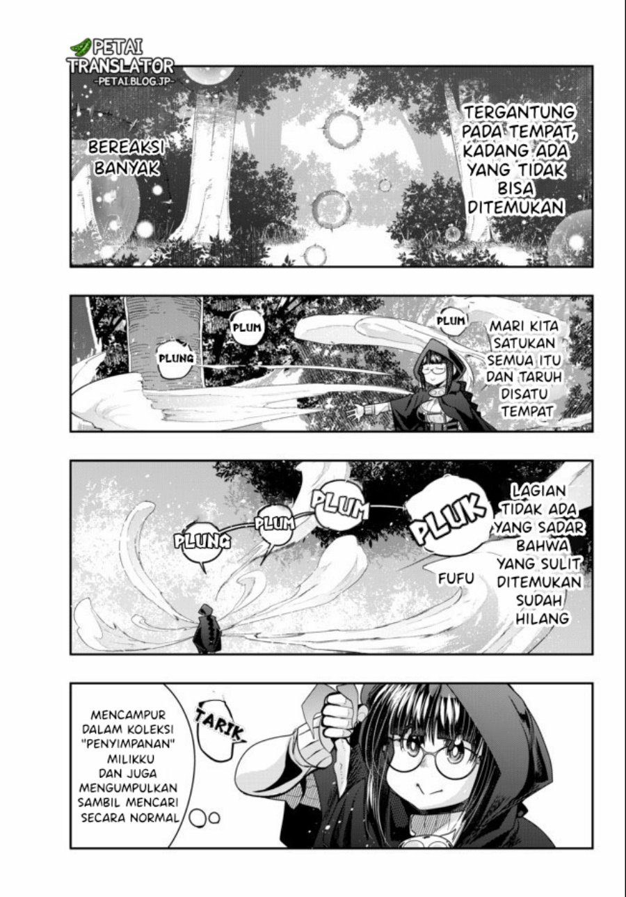 I Don’t Really Get It, but It Looks Like I Was Reincarnated in Another World Chapter 31 Bahasa Indonesia