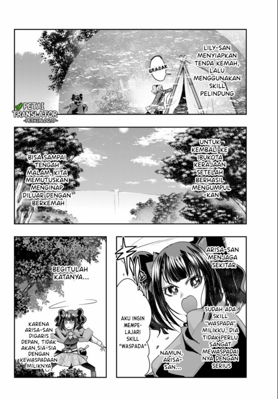 I Don’t Really Get It, but It Looks Like I Was Reincarnated in Another World Chapter 31 Bahasa Indonesia