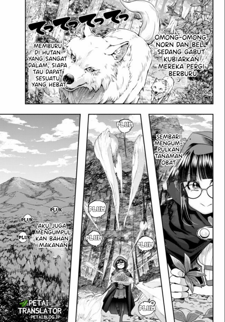 I Don’t Really Get It, but It Looks Like I Was Reincarnated in Another World Chapter 31 Bahasa Indonesia