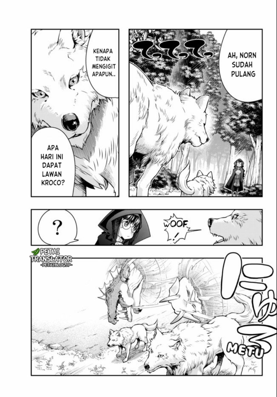 I Don’t Really Get It, but It Looks Like I Was Reincarnated in Another World Chapter 31 Bahasa Indonesia