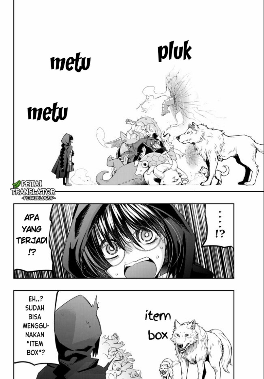 I Don’t Really Get It, but It Looks Like I Was Reincarnated in Another World Chapter 31 Bahasa Indonesia