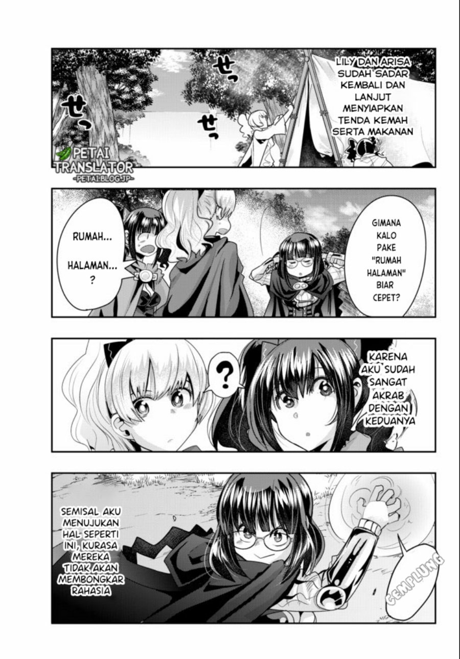 I Don’t Really Get It, but It Looks Like I Was Reincarnated in Another World Chapter 31 Bahasa Indonesia