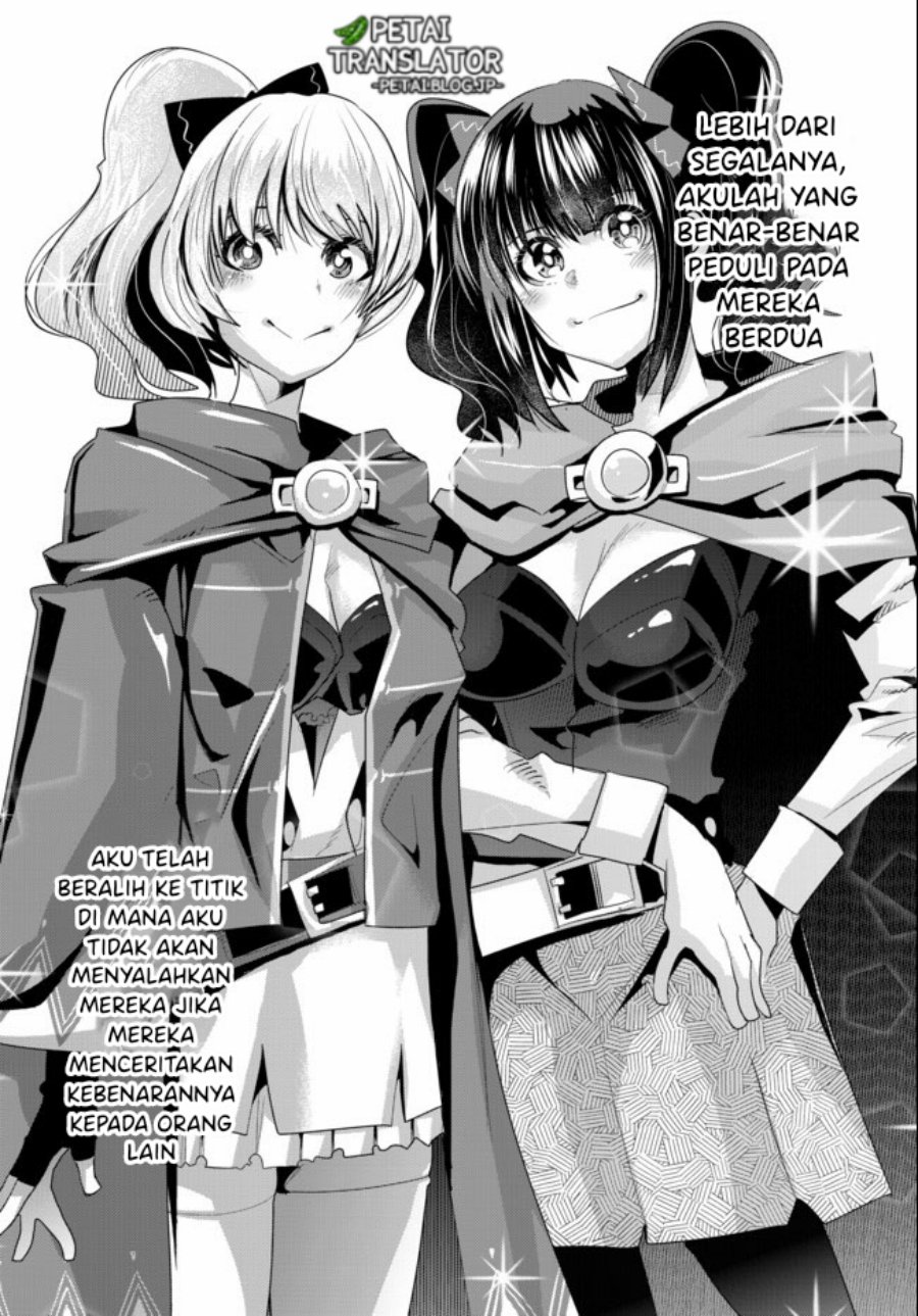 I Don’t Really Get It, but It Looks Like I Was Reincarnated in Another World Chapter 31 Bahasa Indonesia