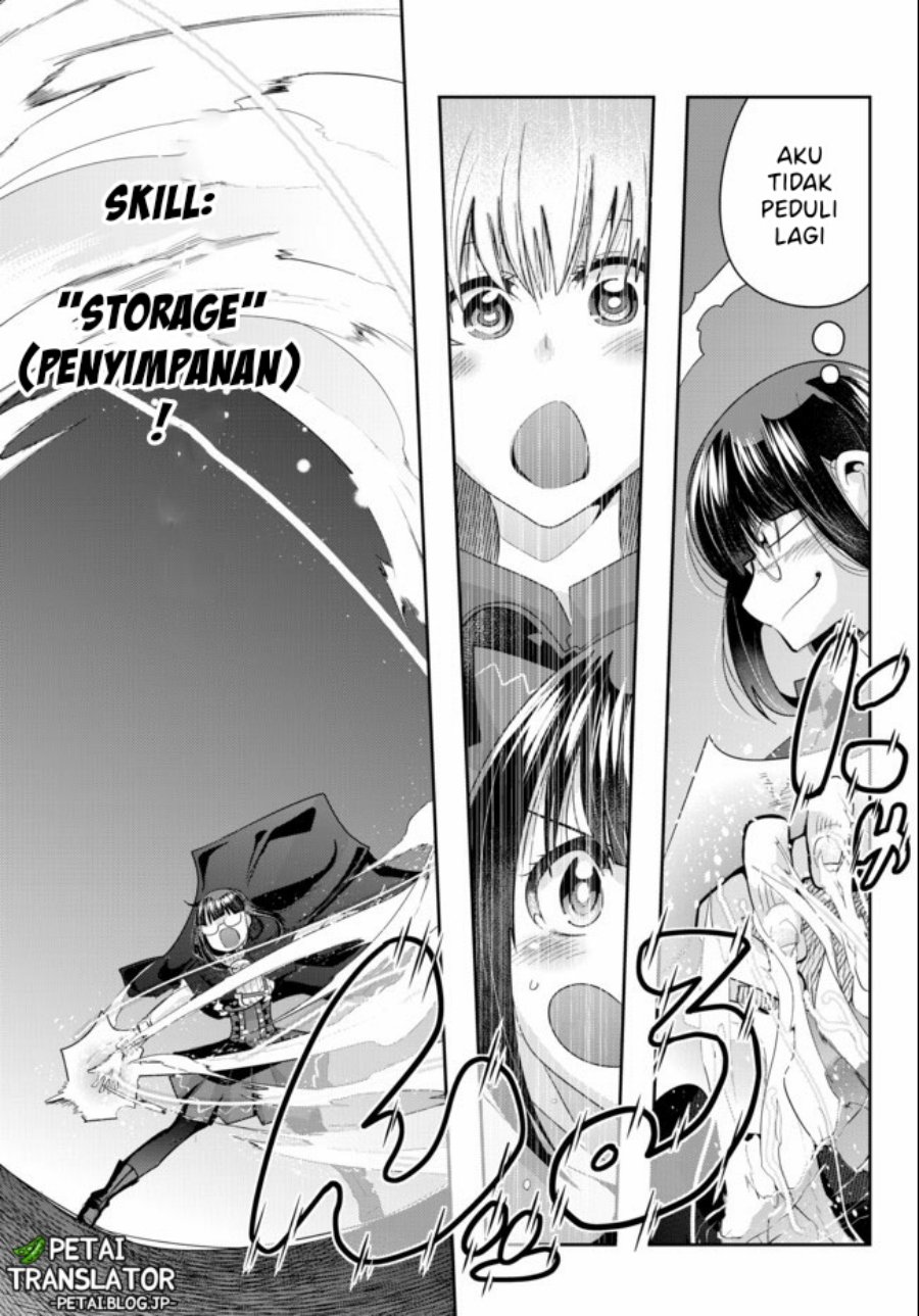 I Don’t Really Get It, but It Looks Like I Was Reincarnated in Another World Chapter 31 Bahasa Indonesia
