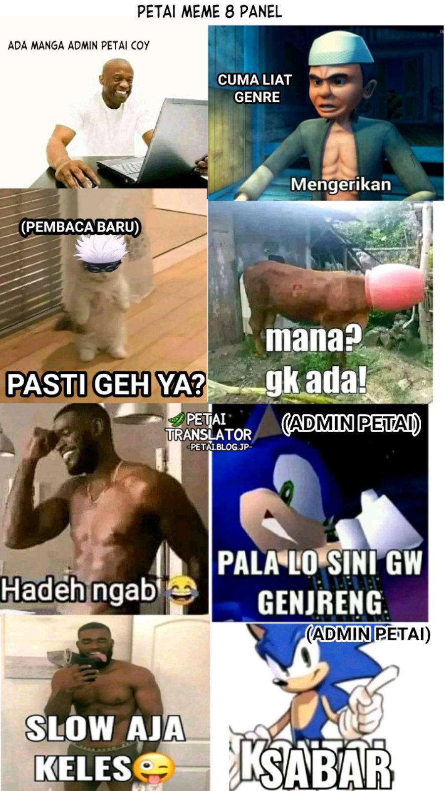 I Don’t Really Get It, but It Looks Like I Was Reincarnated in Another World Chapter 31 Bahasa Indonesia