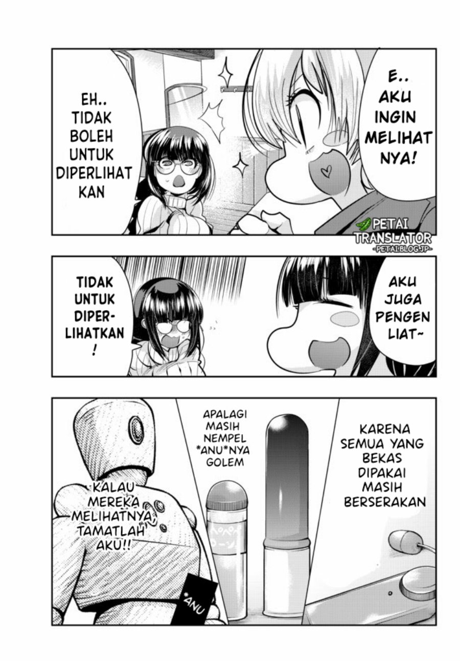 I Don’t Really Get It but It Looks Like I Was Reincarnated in Another World (Yoku Wakaranai keredo Isekai ni Tensei Shiteita You Desu) chapter 32