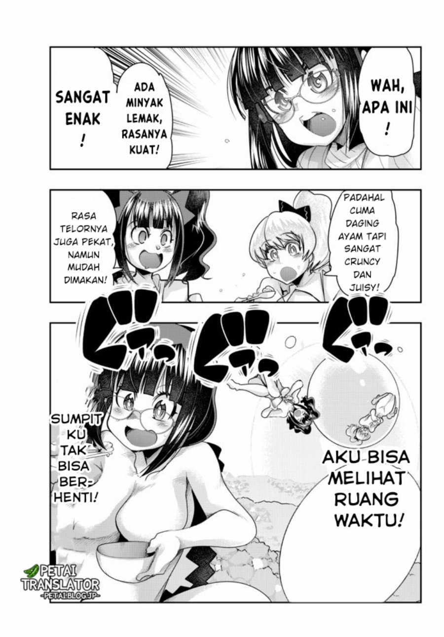I Don’t Really Get It but It Looks Like I Was Reincarnated in Another World (Yoku Wakaranai keredo Isekai ni Tensei Shiteita You Desu) chapter 32