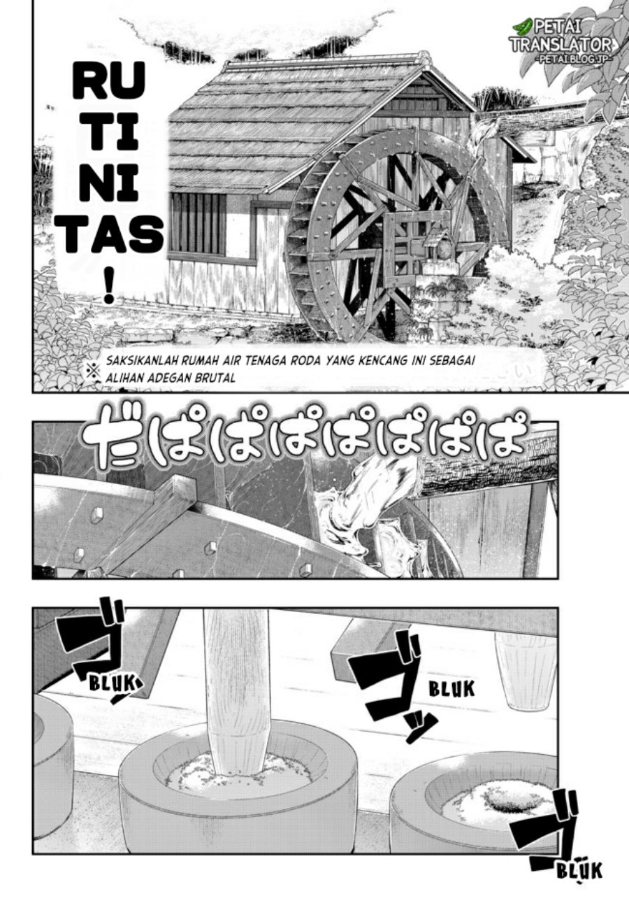 I Don’t Really Get It but It Looks Like I Was Reincarnated in Another World (Yoku Wakaranai keredo Isekai ni Tensei Shiteita You Desu) chapter 32