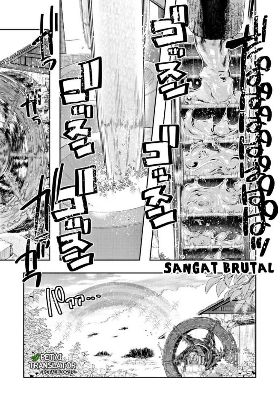 I Don’t Really Get It but It Looks Like I Was Reincarnated in Another World (Yoku Wakaranai keredo Isekai ni Tensei Shiteita You Desu) chapter 32