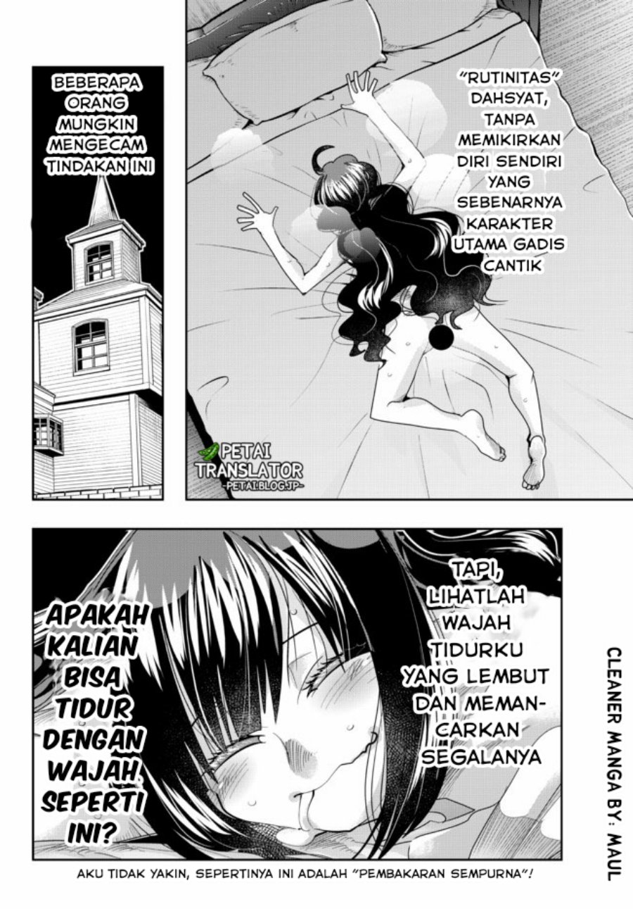 I Don’t Really Get It but It Looks Like I Was Reincarnated in Another World (Yoku Wakaranai keredo Isekai ni Tensei Shiteita You Desu) chapter 32