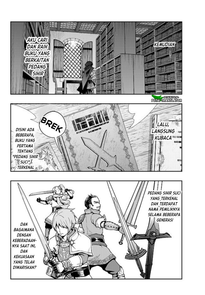 I Don’t Really Get It but It Looks Like I Was Reincarnated in Another World (Yoku Wakaranai keredo Isekai ni Tensei Shiteita You Desu) chapter 41