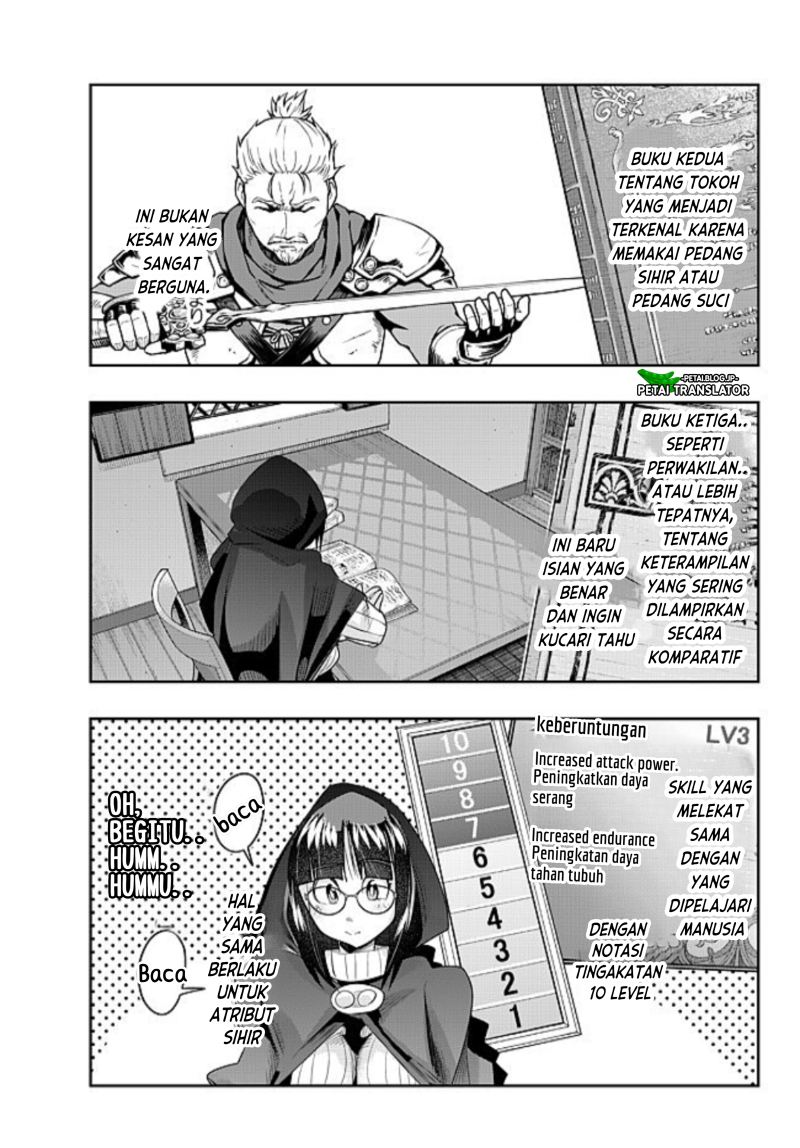 I Don’t Really Get It but It Looks Like I Was Reincarnated in Another World (Yoku Wakaranai keredo Isekai ni Tensei Shiteita You Desu) chapter 41