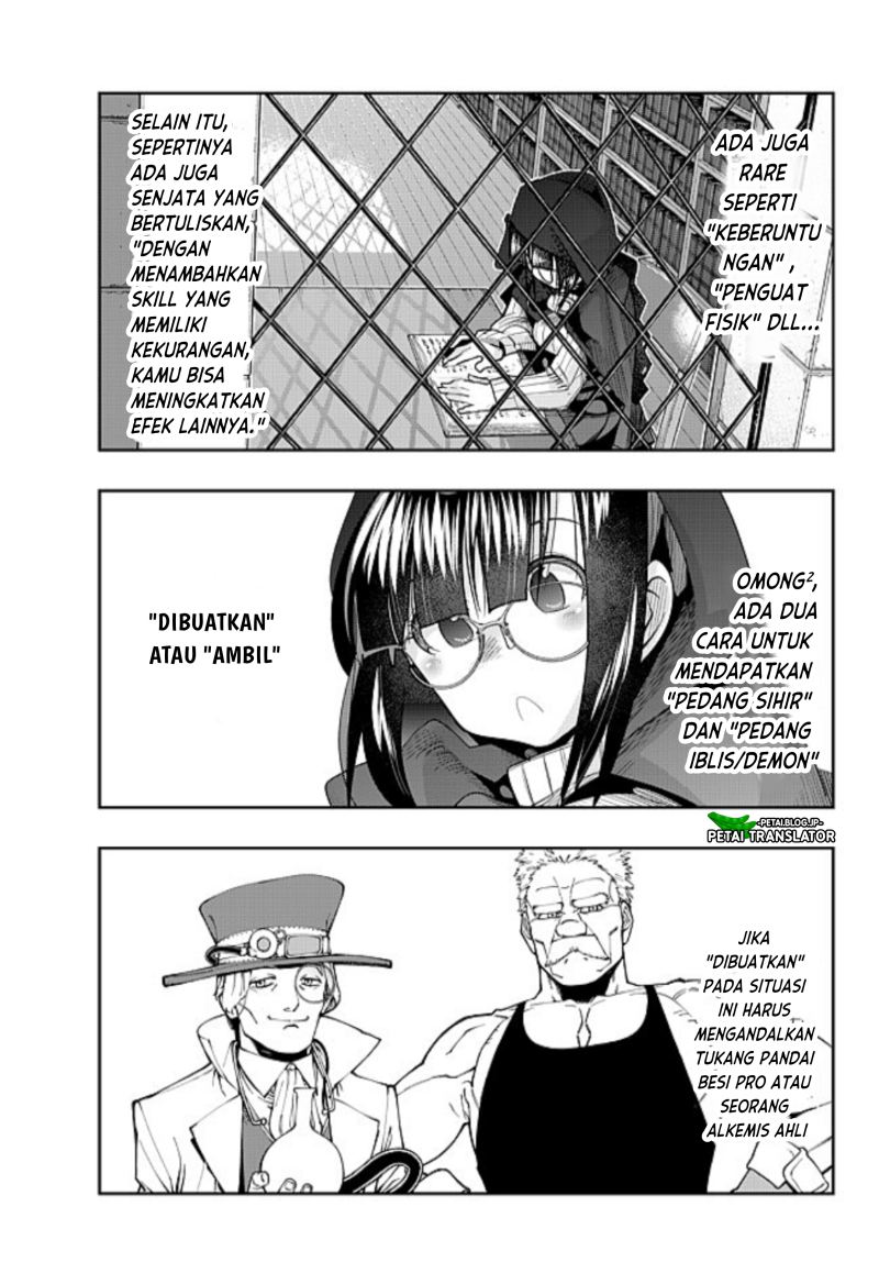 I Don’t Really Get It but It Looks Like I Was Reincarnated in Another World (Yoku Wakaranai keredo Isekai ni Tensei Shiteita You Desu) chapter 41