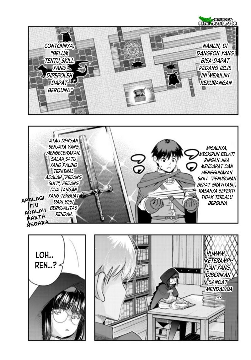 I Don’t Really Get It but It Looks Like I Was Reincarnated in Another World (Yoku Wakaranai keredo Isekai ni Tensei Shiteita You Desu) chapter 41