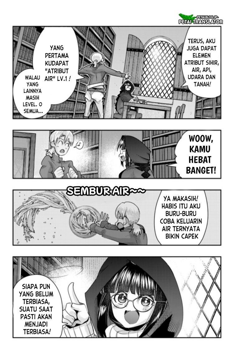 I Don’t Really Get It but It Looks Like I Was Reincarnated in Another World (Yoku Wakaranai keredo Isekai ni Tensei Shiteita You Desu) chapter 41