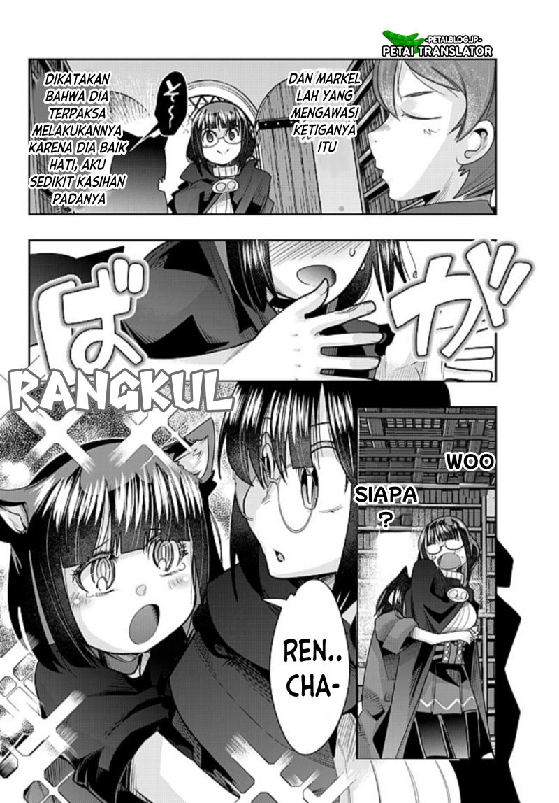 I Don’t Really Get It but It Looks Like I Was Reincarnated in Another World (Yoku Wakaranai keredo Isekai ni Tensei Shiteita You Desu) chapter 41