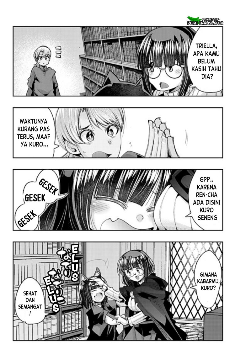 I Don’t Really Get It but It Looks Like I Was Reincarnated in Another World (Yoku Wakaranai keredo Isekai ni Tensei Shiteita You Desu) chapter 41
