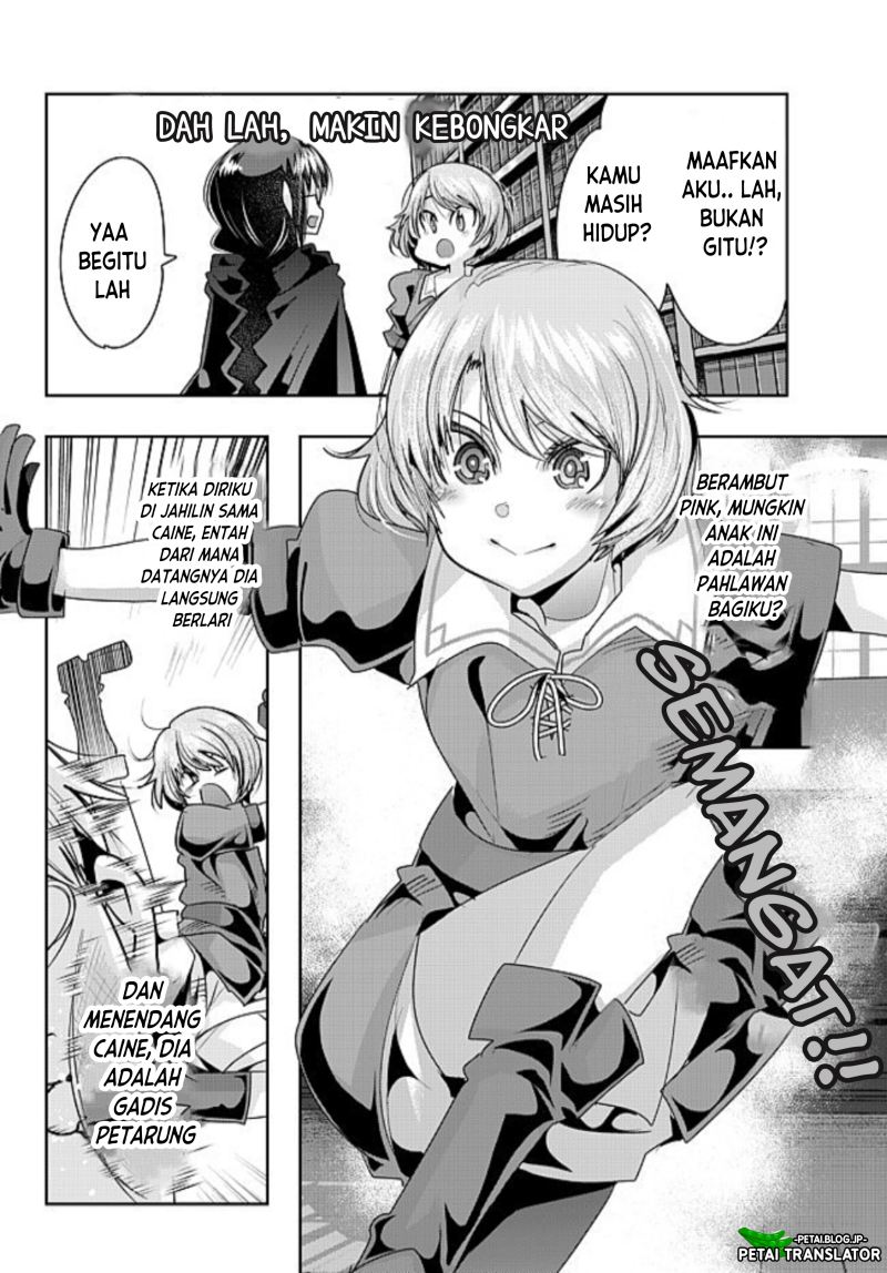 I Don’t Really Get It but It Looks Like I Was Reincarnated in Another World (Yoku Wakaranai keredo Isekai ni Tensei Shiteita You Desu) chapter 41