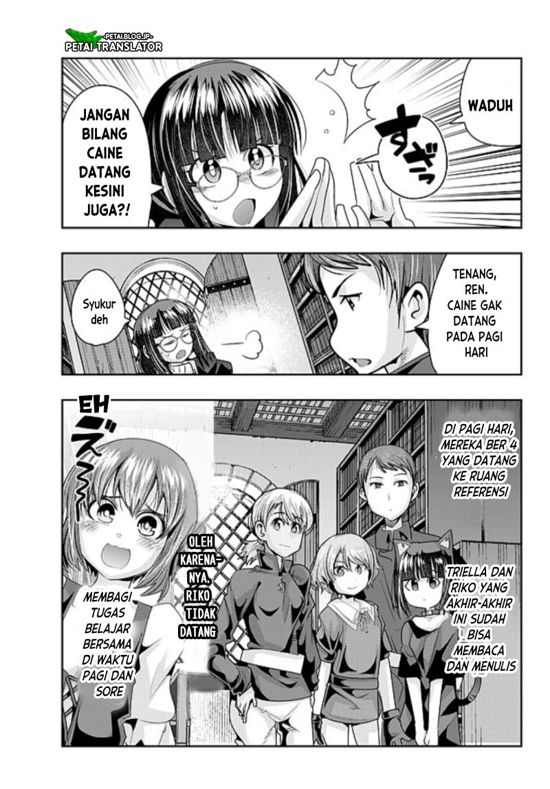 I Don’t Really Get It but It Looks Like I Was Reincarnated in Another World (Yoku Wakaranai keredo Isekai ni Tensei Shiteita You Desu) chapter 41