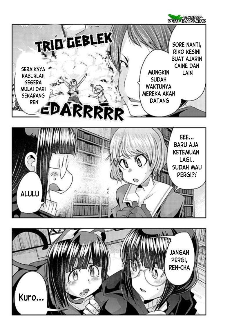 I Don’t Really Get It but It Looks Like I Was Reincarnated in Another World (Yoku Wakaranai keredo Isekai ni Tensei Shiteita You Desu) chapter 41